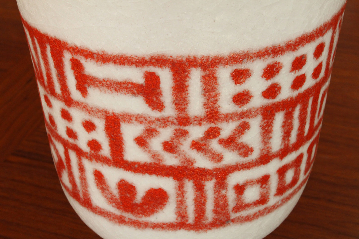 Guido Gambone Donkey Mark Italian Pottery Vase