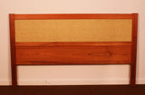 Reversible Torring Teak Queen Headboard