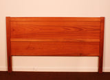 Reversible Torring Teak Queen Headboard