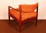 Adrian Pearsall for Craft Associates #834-C Lounge Chairs- Pair