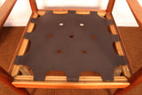 Adrian Pearsall for Craft Associates #834-C Lounge Chairs- Pair