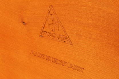 Danish Teak High-Boy Dresser by Nils Jonsson for Hjn Mobler
