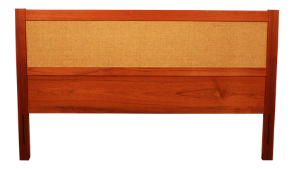 Reversible Torring Teak Queen Headboard