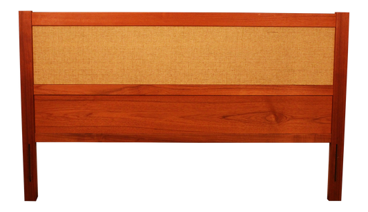 Reversible Torring Teak Queen Headboard