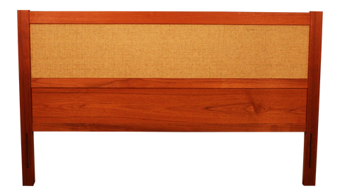 Reversible Torring Teak Queen Headboard