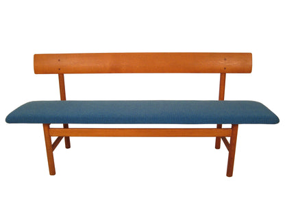 Borge Mogensen Fredericia Dining Set including Two #171 Benches