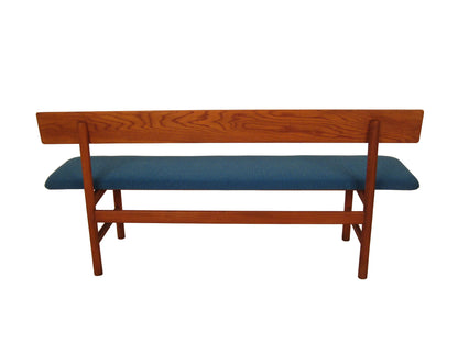 Borge Mogensen Fredericia Dining Set including Two #171 Benches