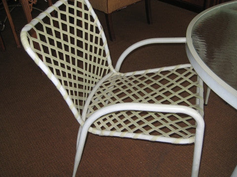 Brown Jordan Patio Set