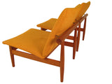 Finn Juhl Japan Chairs