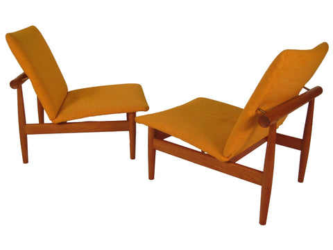 Finn Juhl Japan Chairs
