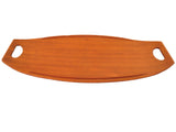Dansk Quistgaard Staved Teak Tray