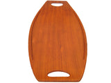 Dansk Quistgaard Staved Teak Tray