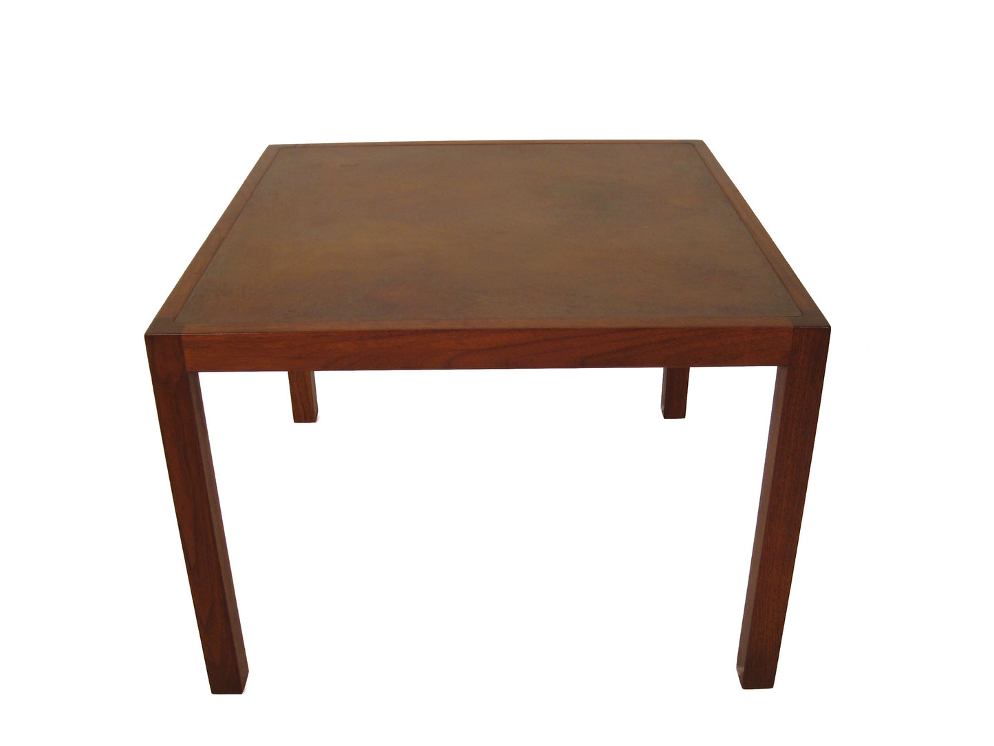 Square End/Coffee Table by Harry Lunstead