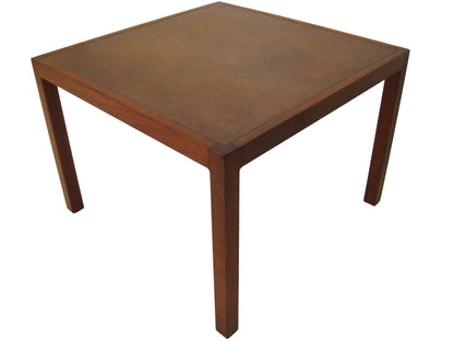 Square End/Coffee Table by Harry Lunstead