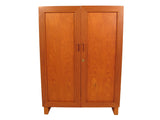 Vintage Danish Teak Folding Desk