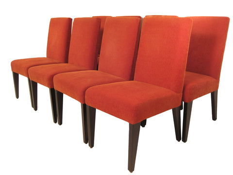 Set of 8 Modern Dining Chairs