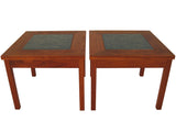 Pair of Tables by John Keal for Brown Saltman