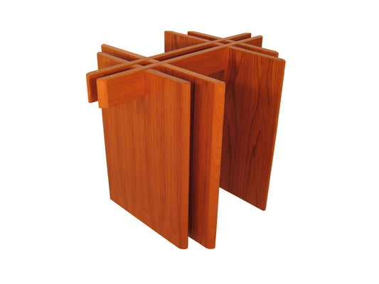 Gustav Gaarde for Trekanten Teak Table Base