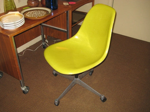 Herman Miller Shell Chair