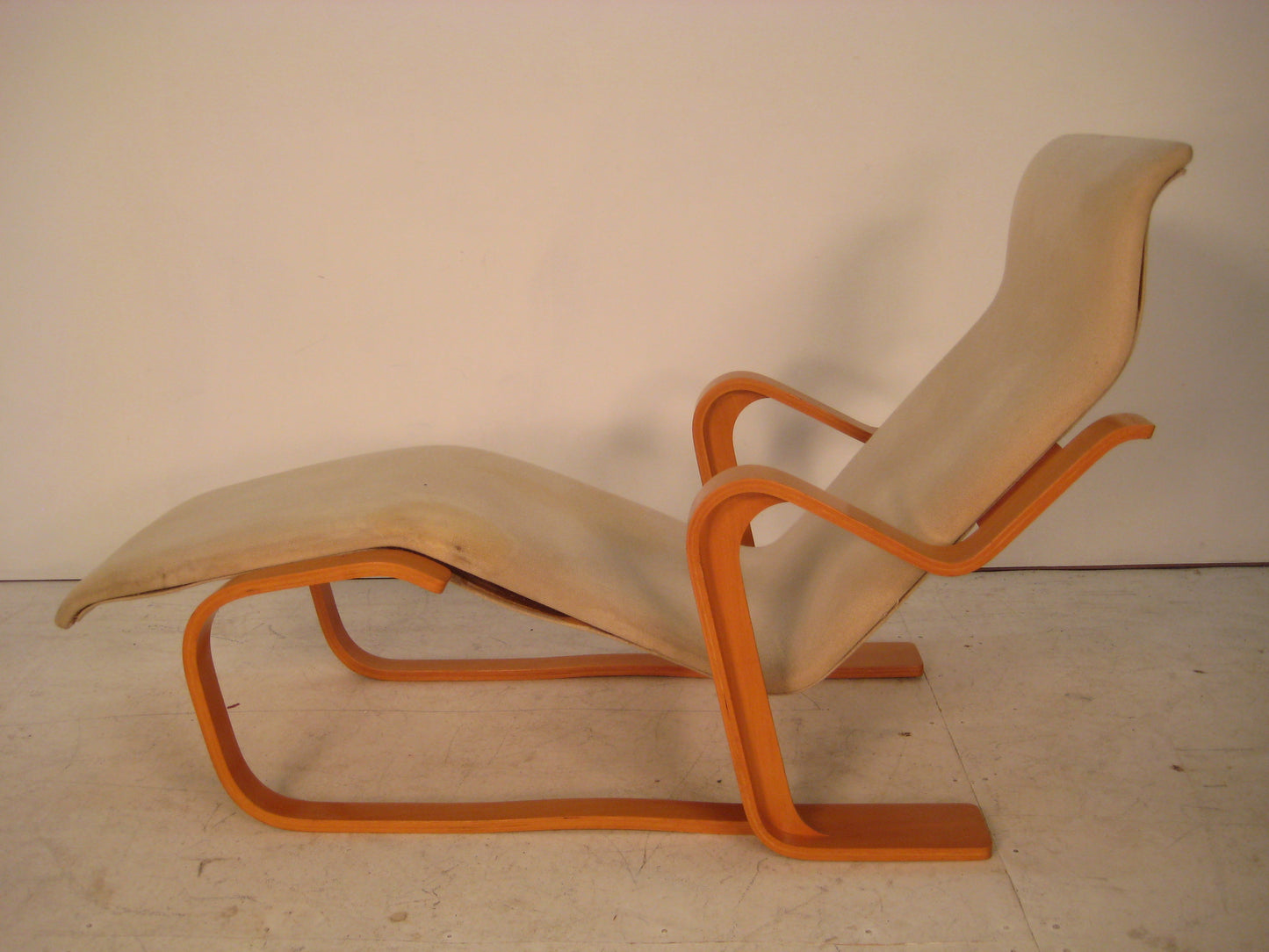 Marcel Breuer "Reclining" Chairs for Knoll