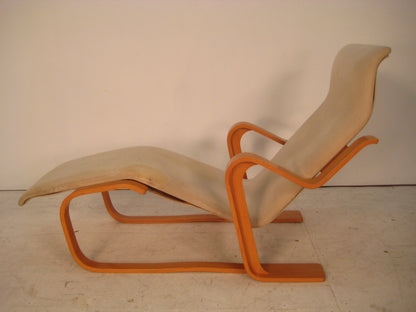 Marcel Breuer "Reclining" Chairs for Knoll