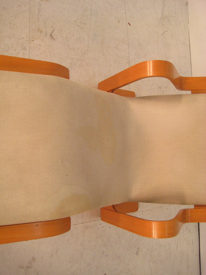 Marcel Breuer "Reclining" Chairs for Knoll