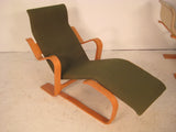 Marcel Breuer "Reclining" Chairs for Knoll