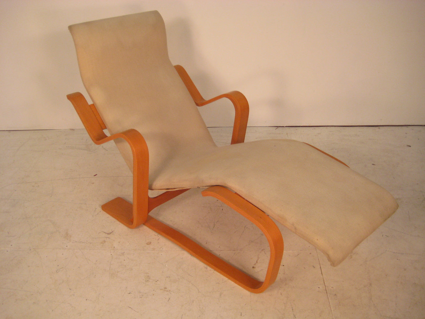 Marcel Breuer "Reclining" Chairs for Knoll