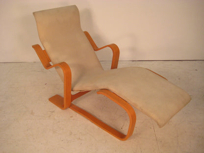Marcel Breuer "Reclining" Chairs for Knoll