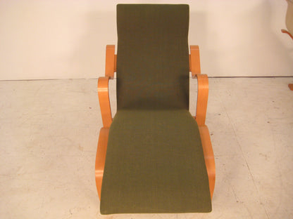 Marcel Breuer "Reclining" Chairs for Knoll