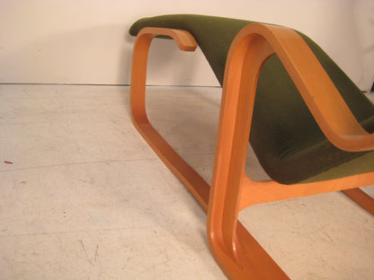 Marcel Breuer "Reclining" Chairs for Knoll