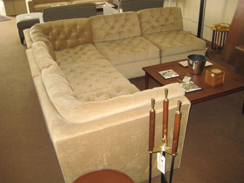 Mid-Century Sectional
