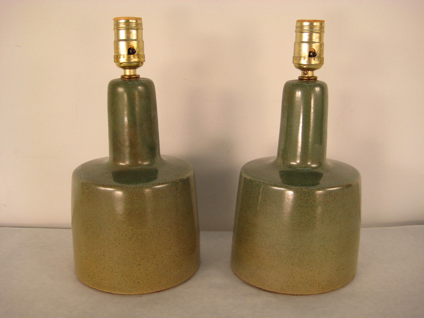 Pair Martz Lamps