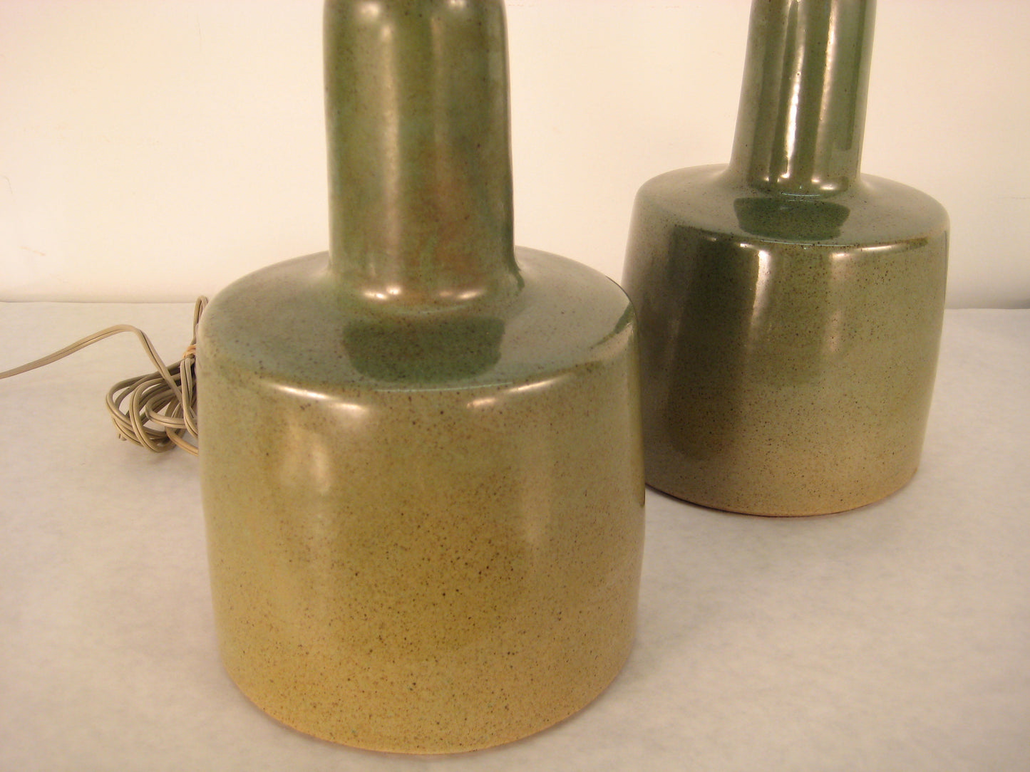 Pair Martz Lamps
