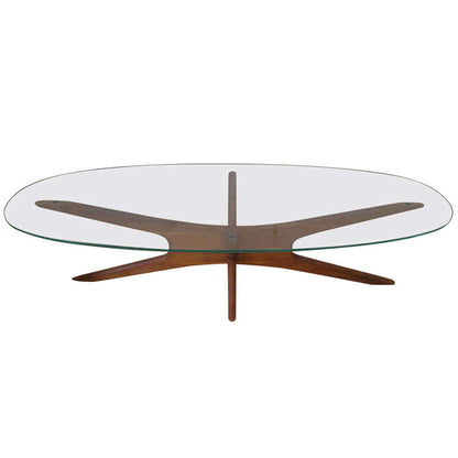 Adrian Pearsall for Craft Associates Sculptural Base Coffee and End Tables