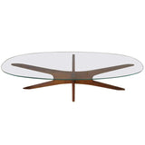 Adrian Pearsall for Craft Associates Sculptural Base Coffee and End Tables