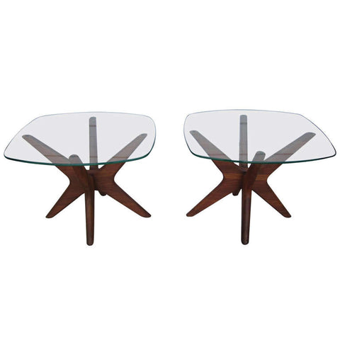Adrian Pearsall for Craft Associates Sculptural Base Coffee and End Tables