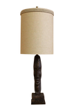 Rembrandt Monumental Tiki Head Lamp