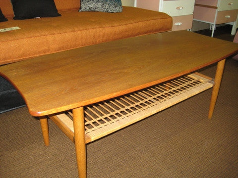 Danish Coffee Table