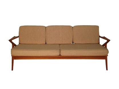 Selig Z Sofa by Poul Jensen