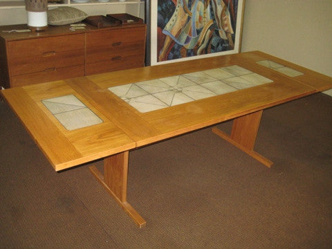 Teak Dining Table