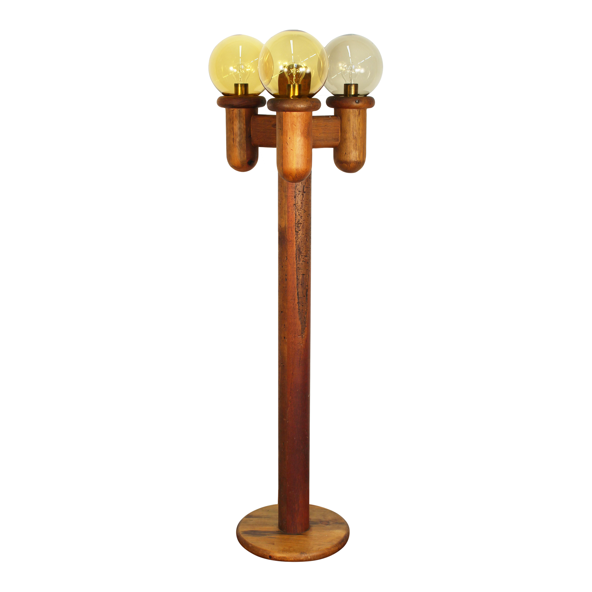 Vintage cactus floor lamp cheap